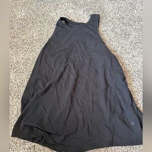 Lululemon tie back tank